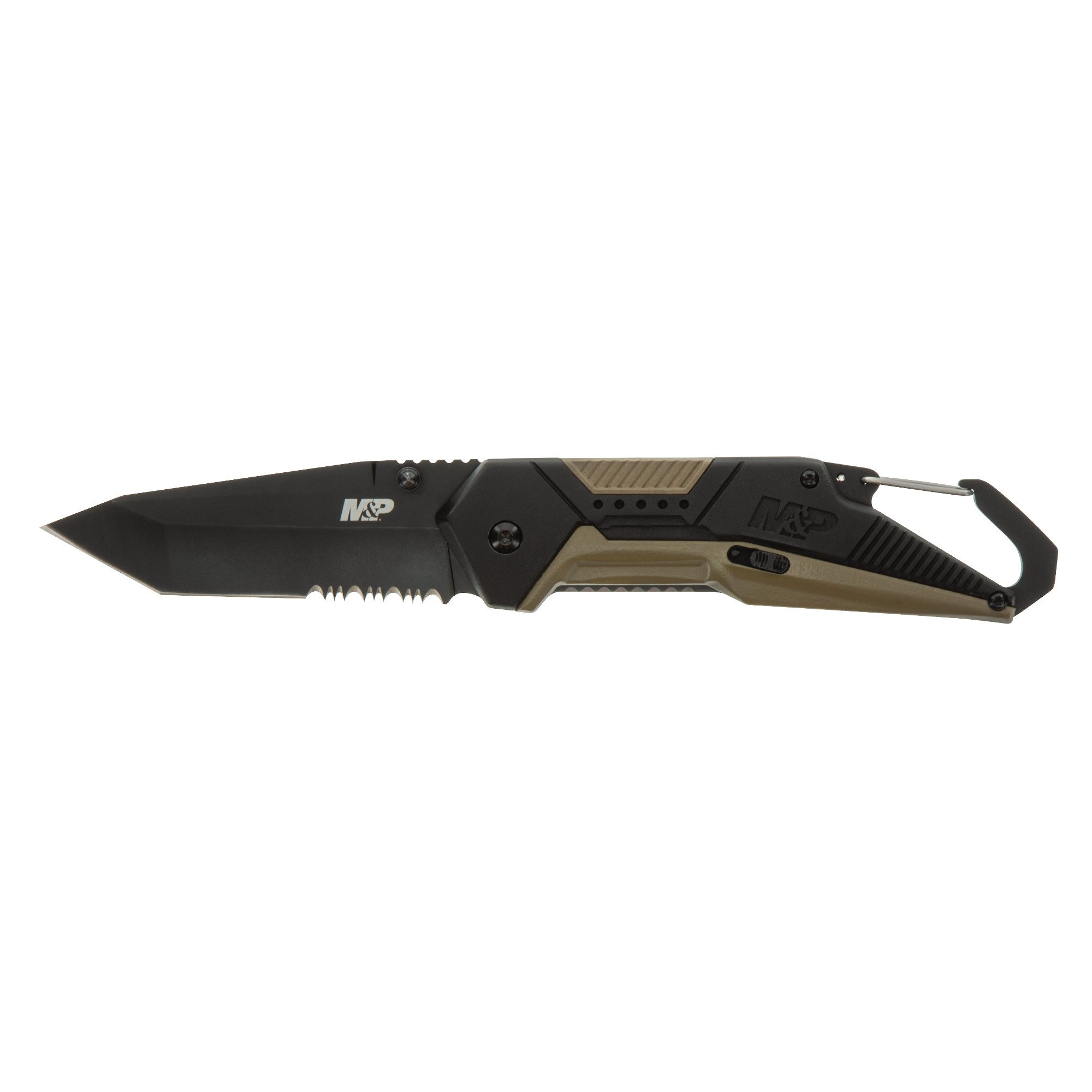 Smith & Wesson® M&P® Repo Spring Assisted Folding Knife | Smith